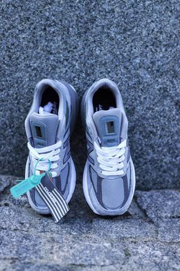 Кросівки New Balance 990 V5 Grey White, 36