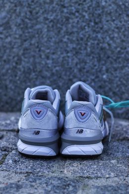 Кросівки New Balance 990 V5 Grey White, 36