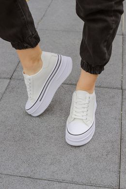 Кросівки Білі bn-061