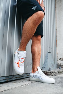 Кросівки Nike Force Off White Low, 37