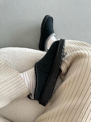 Тапочки UGG Tasman Black