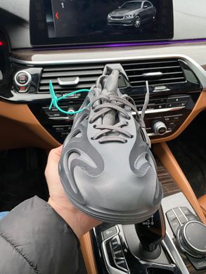 Кроссовки Adidas AdiFOM Q Grey Four, 41