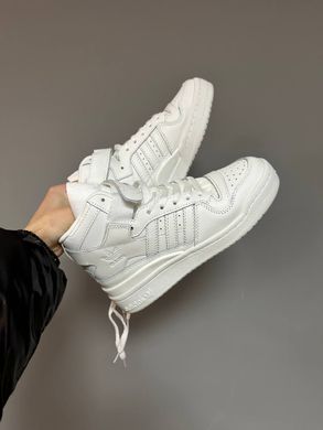 Кросівки Adidas Forum 84 High White, 36