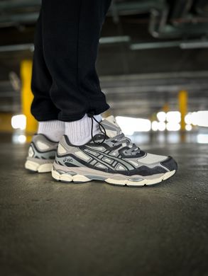 Кроссовки Asics Gel Nyc Beige Brown