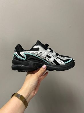 Кросівки Asics Gel-Preleus Black Grey Blue, 41