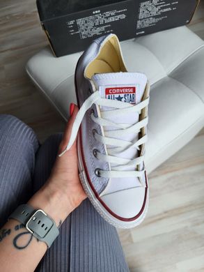 Кросівки Converse All Star Low White, 37
