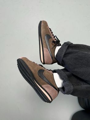 Кросівки Nike Cortez Brown Black, 36