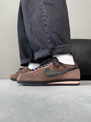 Кросівки Nike Cortez Brown Black, 36
