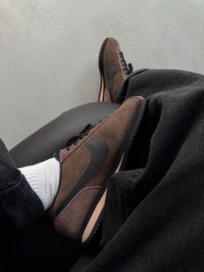 Кросівки Nike Cortez Brown Black, 36