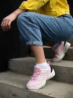 Кроссовки Nike M2K Tekno Pink Foam
