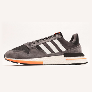 Кросівки Adidas ZX 500 Grey White, 41