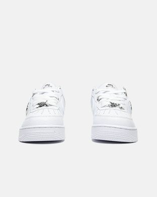 Кроссовки Nike Air Force 1 Low Molten Metal Silver White, 36