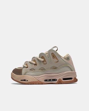 Кроссовки Osiris D-3 Beige, 37