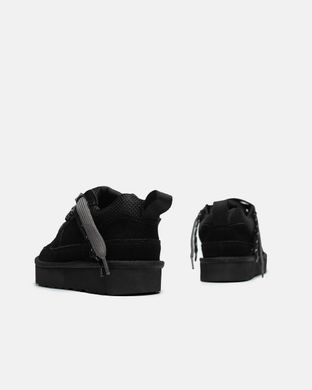 Кроссовки UGG Lo Lowmel Black (без меха), 36