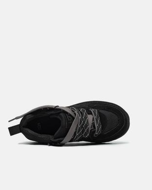 Кроссовки UGG Lo Lowmel Black (без меха), 36