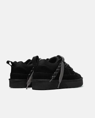 Кроссовки UGG Lo Lowmel Black (без меха), 36
