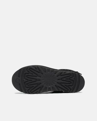 Кроссовки UGG Lo Lowmel Black (без меха), 36