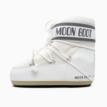 Кросівки Moon Boot White, 35