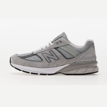 Кросівки New Balance 990 V5 Grey White, 36