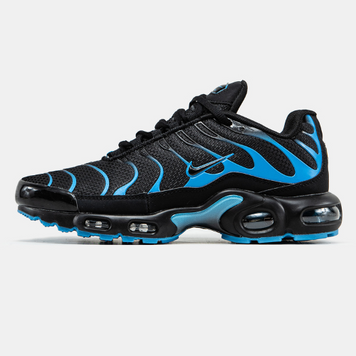 Кросівки Nike Air Max TN Plus Black University Blue, 40