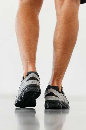 Кроссовки New Balance 2002R Gore-Tex Grey Black Купить (Доставка 1