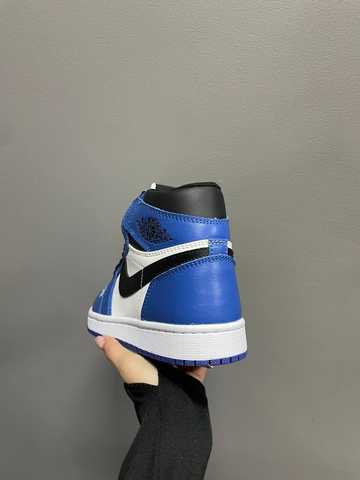 Jordan 1 bred sales blue