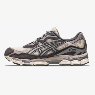 Кросівки Asics Gel Nyc Beige Brown, 40