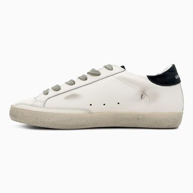 Кроссовки Golden Goose Superstar Silver, 36