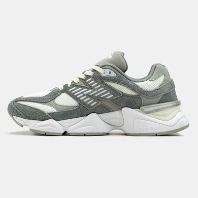 Кросівки New Balace 9060 Grey White, 36