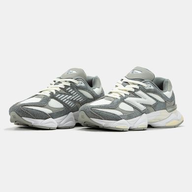 Кросівки New Balace 9060 Grey White, 36