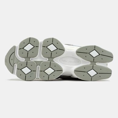 Кросівки New Balace 9060 Grey White, 36