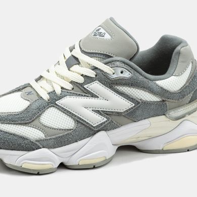 Кросівки New Balace 9060 Grey White, 36