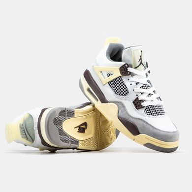 Кросівки Nike Air Jordan 4 Ma Maniere Beige Brown, 36