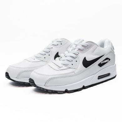 Кросівки Nike Air Max 90 White Black, 42