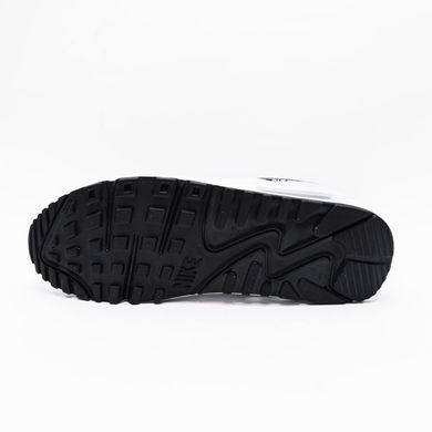 Кросівки Nike Air Max 90 White Black, 42