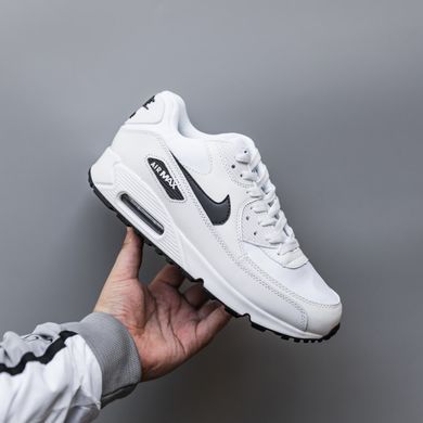 Кросівки Nike Air Max 90 White Black, 42