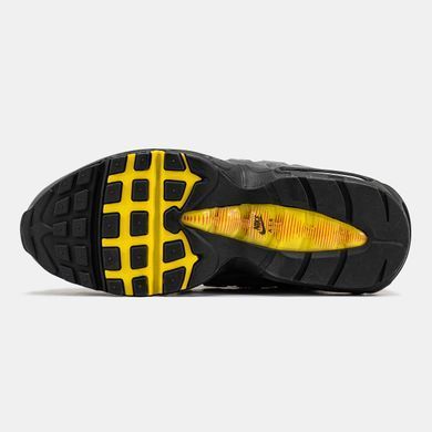 Кросівки Nike Air Max 95 Grey Black Orange, 40