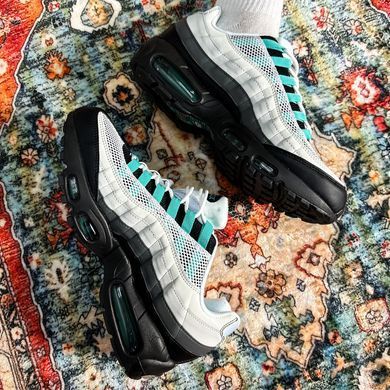 Кросівки Nike Air Max 95 Next Nature Stadium Green, 41