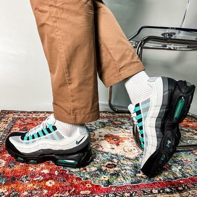 Кросівки Nike Air Max 95 Next Nature Stadium Green, 41