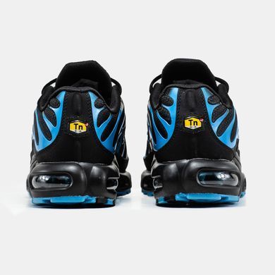 Кросівки Nike Air Max TN Plus Black University Blue, 40