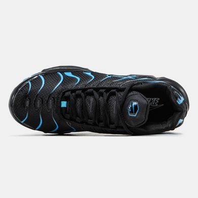 Кросівки Nike Air Max TN Plus Black University Blue, 40