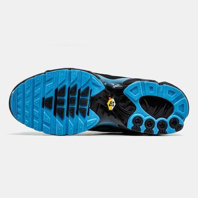 Кросівки Nike Air Max TN Plus Black University Blue, 40