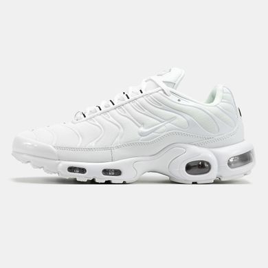 Кроссовки Nike Air Max TN Plus White, 36