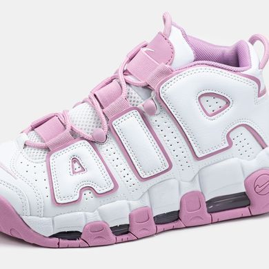 Кроссовки Nike Uptempo White Pink, 36