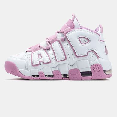 Кроссовки Nike Uptempo White Pink, 36