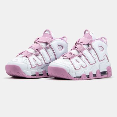 Кроссовки Nike Uptempo White Pink, 36