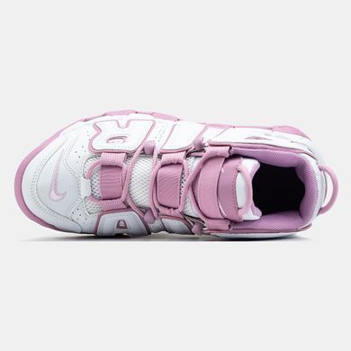 Кроссовки Nike Uptempo White Pink, 36
