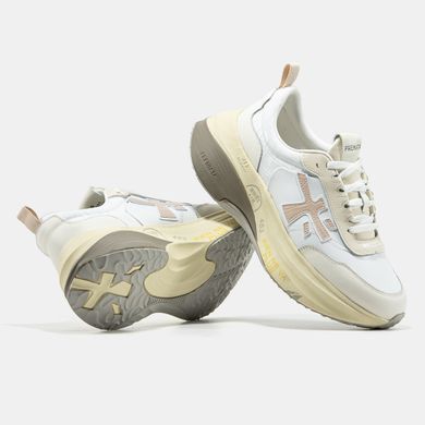 Кросівки Premiata Hill White Beige, 36