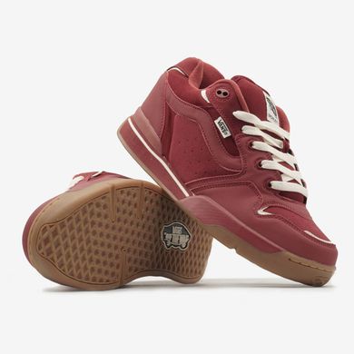 Кроссовки Vans x Dime Rowley XLT Bordo, 36