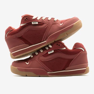 Кросівки Vans x Dime Rowley XLT Bordo, 36